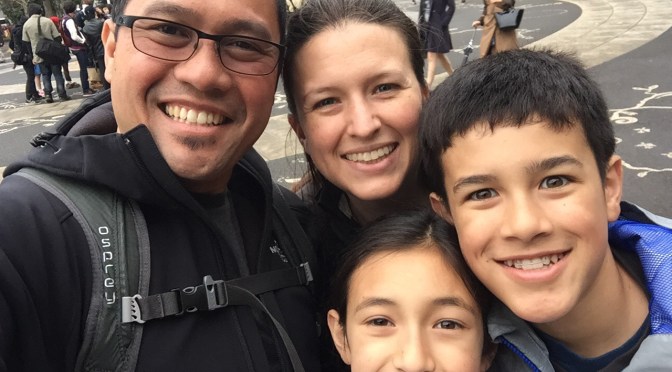 Visiting Japan Was Like a Pre-Season Game for Us