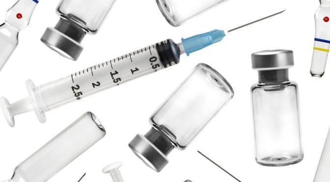 But we have awesome health care coverage…