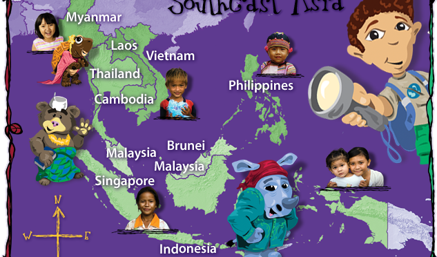 Planning for Southeast Asia 