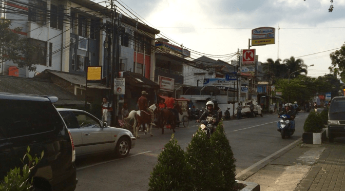 Indonesia: Things are a Little Different Here