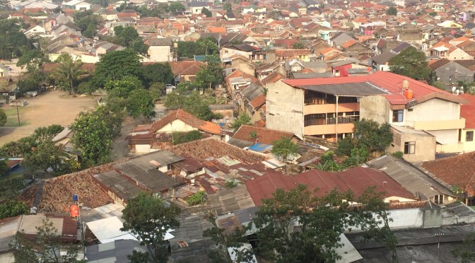 Indonesia: Our First Two Weeks