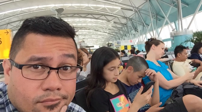 Just when you think you know what you are doing…