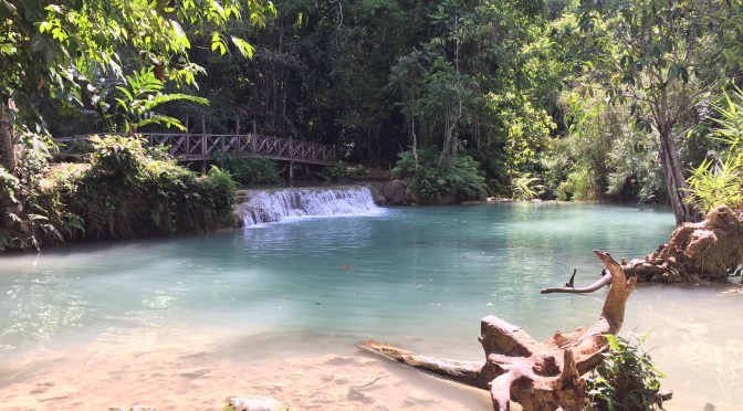 Laos: I Gotta Get, I Got-Got Ta Get It.