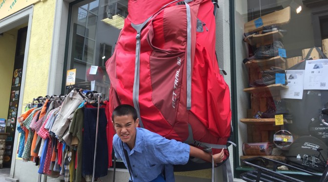 Laura, dear, what will you wear?