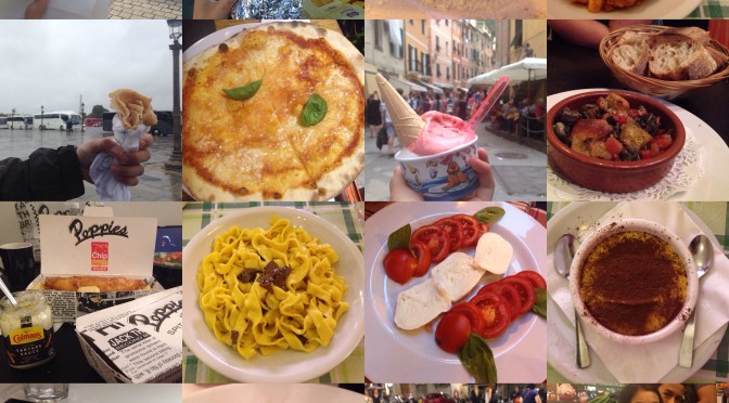 K’s European Food Education🍴