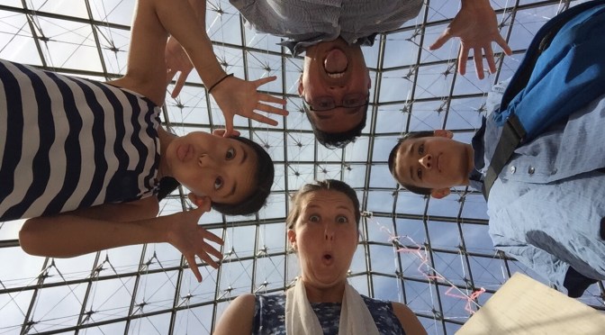 Knock, knock! It’s the Bundas calling.