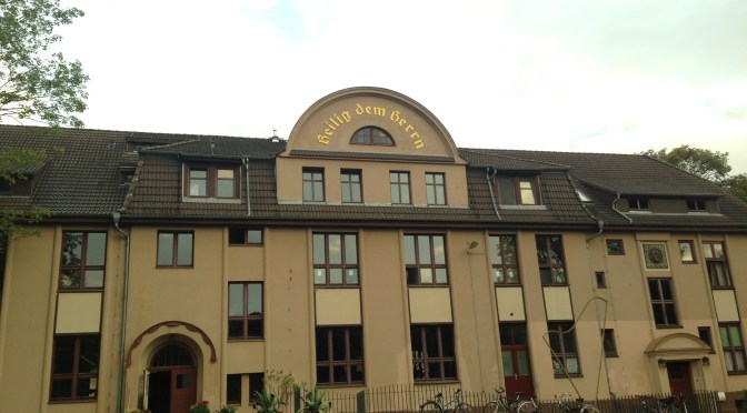 Back to Bad Blankenburg 