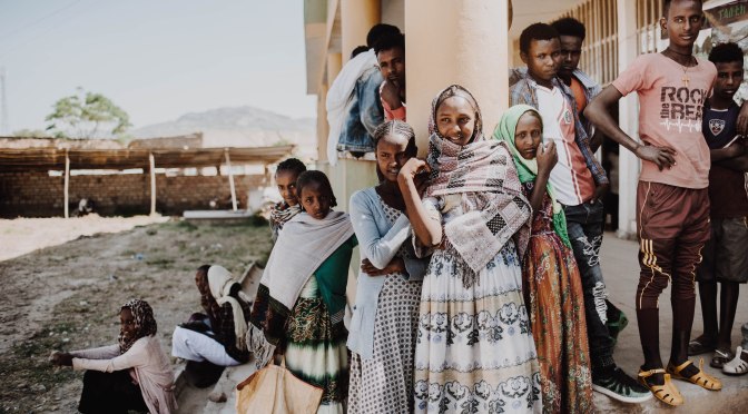 Orphan Crisis in Ethiopia: How Can I Help?