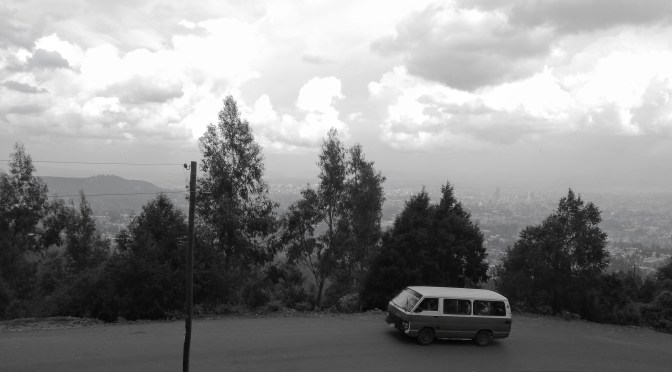around addis!